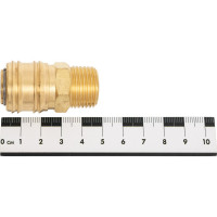 Муфта быстросъемная F>M1/2" МАСТАК 696-33