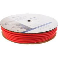 Шланг пневматический высокого давления (8х12 мм; бухта 100 м; поливинилхлоридный; гибкий) МАСТАК 684-08100