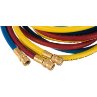 Шланг заправочный для фреона R12 (1.8 м) МАСТАК 105-61018