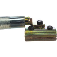 Универсальная распорка для проемов кузова с поворотными захватами, длина 780-1200мм JTC-YC102