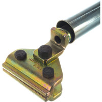 Универсальная распорка для проемов кузова с поворотными захватами, длина 780-1200мм JTC-YC102