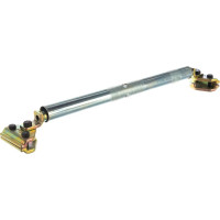 Универсальная распорка для проемов кузова с поворотными захватами, длина 780-1200мм JTC-YC102