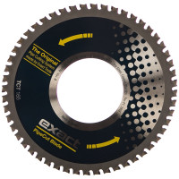 Диск ТСТ для электротруборезов Pipecut 280Е, 360Е (165х62 мм) Exact 7010487
