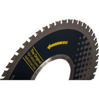 Диск ТСТ для электротруборезов Pipecut 280Е, 360Е (165х62 мм) Exact 7010487