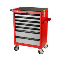 Тележка инструментальная 7 ящиков 687х459х1000мм JTC-3931