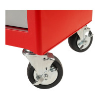 Тележка инструментальная 7 ящиков 687х459х1000мм JTC-3931