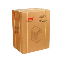 Тележка инструментальная 7 ящиков 687х459х1000мм JTC-3931