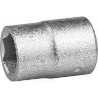 Торцовая головка оцинкованная (17 мм; 1/2") НИЗ 2772-17