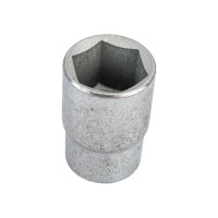 Торцовая головка оцинкованная (19 мм; 1/2") НИЗ 2772-19