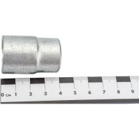Торцовая головка оцинкованная (19 мм; 1/2") НИЗ 2772-19