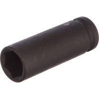 Головка торцевая длинная ударная 6-гранная (19 мм; 1/2'') Станкоимпорт CS-12.21.19