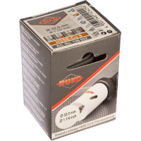 Коронка биметаллическая HSS Co 8% (32 мм) RUKO 126032