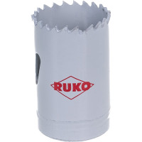 Коронка биметаллическая HSS Co 8% (32 мм) RUKO 126032