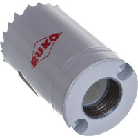 Коронка биметаллическая HSS Co 8% (32 мм) RUKO 126032