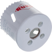 Коронка биметаллическая HSS Co 8% (52 мм) RUKO 126052