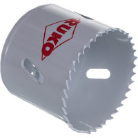 Коронка биметаллическая HSS Co 8% (52 мм) RUKO 126052