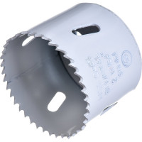 Коронка биметаллическая HSS Co 8% (55 мм) RUKO 126055