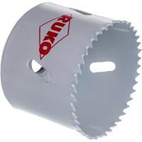 Коронка биметаллическая HSS Co 8% (57 мм) RUKO 126057