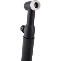 Горелка сварочная (4 м; DX50) для TIG сварки Elitech руч.управ.подачи газа 0606.000800 172525