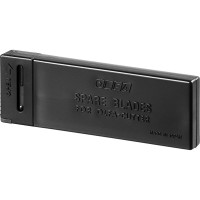 Сегментированные лезвия OLFA Excel Black 9х80х0.38 мм, 13 сегментов, 10 шт OL-ABB-10B