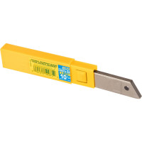 Сегментированные лезвия OLFA 15 сегментов, 18 мм, 10 шт OL-LBD-10