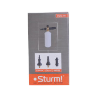 Пеногенератор для моек Sturm, Karсher, BOSCH Sturm PW92-991