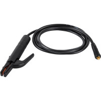 Кабель сварочный (3 м; DX25; 16 кв мм; электрододержатель) Elitech 0606.000100 172518