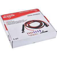 Горелка сварочная (4 м; DX50) для TIG сварки Elitech руч.управ.подачи газа 0606.000800 172525