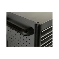 Инструментальная тележка с набором инструментов JTC 5021+344