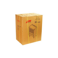 Инструментальная тележка с набором инструментов JTC 5021+344