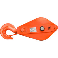 Монтажный блок с крюком TOR HQG(L) K1-3,2 т 11531