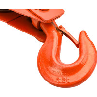 Монтажный блок с крюком TOR HQG(L) K1-3,2 т 11531