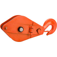 Монтажный блок с крюком TOR HQG(L) K1-3,2 т 11531