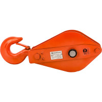 Монтажный блок с крюком TOR HQG(L) K1-3,2 т 11531