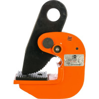 Горизонтальный захват TOR DHQA (г/п 2,0 т, лист 0-40 мм) 12223