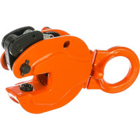 Вертикальный захват TOR DSQA (г/п 2,0 т, лист 0-25 мм) поворотн. 12225