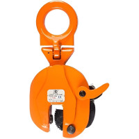 Вертикальный захват TOR DSQA (г/п 2,0 т, лист 0-25 мм) поворотн. 12225