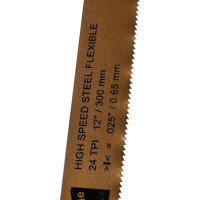 Полотно HSS-Bi-flexible (300х0.65х13 мм) RUKO 318130024R