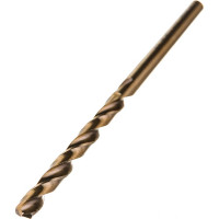 Сверло по металлу HSSE-Co5 DIN 338 (4х75х43 мм) Ruko 215040