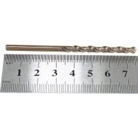 Сверло по металлу HSSE-Co5 DIN 338 (4.1х75х43 мм) Ruko 215041