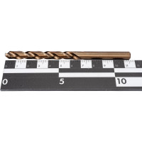 Сверло по металлу HSSE-Co5 DIN 338 (8х117х75 мм) Ruko 215080