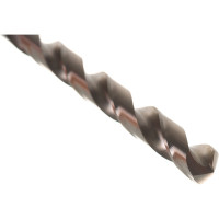 Сверло по металлу HSSE-Co5 DIN 338 (10х133х87 мм) Ruko 215100