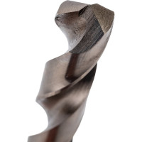 Сверло по металлу HSSE-Co5 DIN 338 (10,5х133х87 мм) Ruko 215105