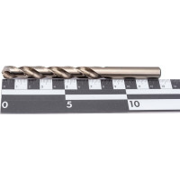 Сверло по металлу HSSE-Co5 DIN 338 (10,5х133х87 мм) Ruko 215105