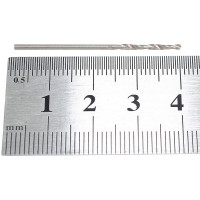 Сверло по металлу HSS-G DIN 338 (1.5х40х18 мм) Ruko 214015