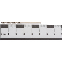 Сверло по металлу HSS-G DIN 338 (2.2х53х27 мм) Ruko 214022