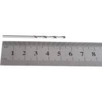 Сверло по металлу HSS-G DIN 338 (2.5х57х30 мм) Ruko 214025