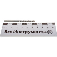 Сверло по металлу HSS-G DIN 338 (3.3х65х36 мм) Ruko 214033