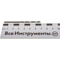 Сверло по металлу HSS-G DIN 338 (3.5х70х39 мм) Ruko 214035