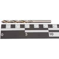 Сверло по металлу HSS-G DIN 338 (7х109х69 мм) Ruko 214070